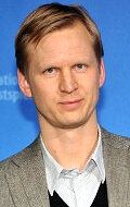 Изображение актера Фредрик Эдфельдт