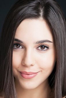 Изображение актера Pelin Uluksar