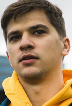 Изображение актера Виктор Кравченко
