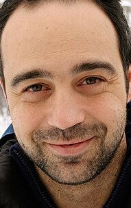 Изображение актера Никколо Амманити