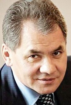 Сергей Шойгу изображение актера