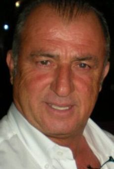 Изображение актера Фатих Терим