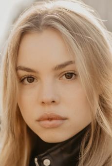 Изображение актера Леа Зои Восс