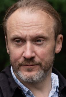 Изображение актера Сергей Гиргель