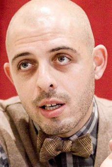 Изображение актера Рома Либеров