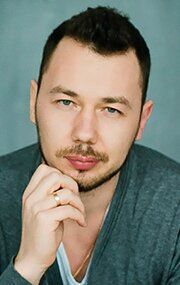 Изображение актера Павел Воронин