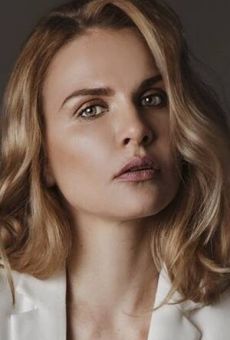 Изображение актера Александра Франк