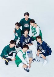 Фото №1 Bangtan Boys