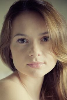 Изображение актера Алена Лавренюк