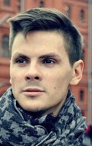 Изображение актера Андрей Борисов
