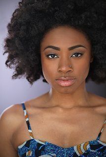 Изображение актера India McGee