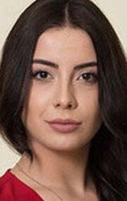 Изображение актера Мелис Тюзюнгюч