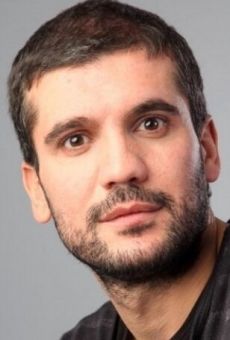 Изображение актера Уфук Сен