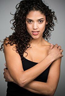 Изображение актера Шамилла Миллер