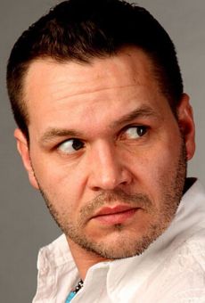 Изображение актера Сергей Гарусов