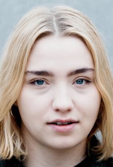 Изображение актера Bineta Hansen