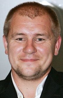Изображение актера Рамунас Циценас