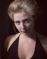 Фото №2 Лула Коттон-Фрапье