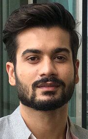 Изображение актера Sunny Kaushal