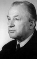 Изображение актера Густав Люткевич