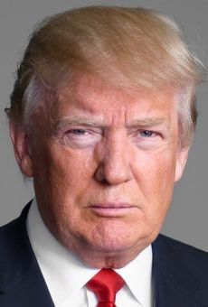 Изображение актера Дональд Трамп