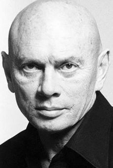 Изображение актера Юл Бриннер