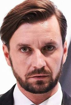 Изображение актера Петр Домалевский