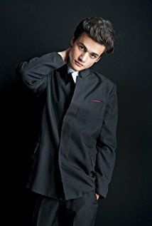 Изображение актера Стефан Янку