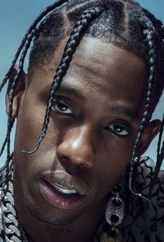 Изображение актера Travis Scott