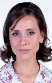 Изображение актера Габриела Алвес