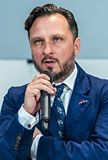 Изображение актера Михал Рогальский