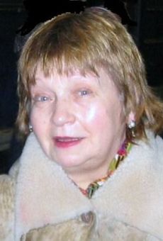 Изображение актера Виолетта Жухимович