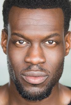 Изображение актера Ансу Кабиа