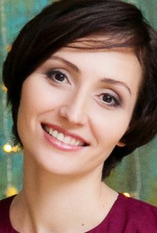 Изображение актера Анастасия Пастори