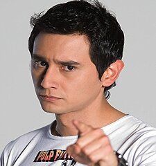 Изображение актера Карлос Мануэль Весга