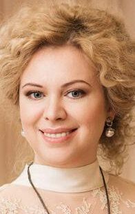 Изображение актера Ирина Багрова