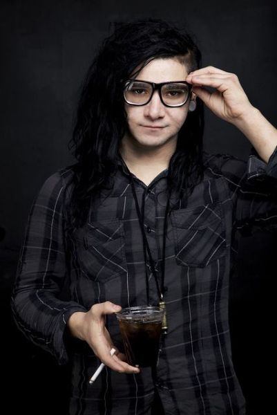 Фото №2 Skrillex
