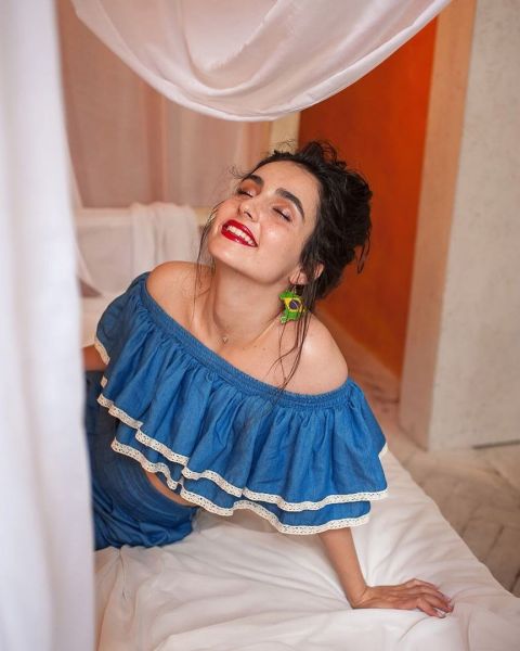 Фото №2 Анна Тринчер