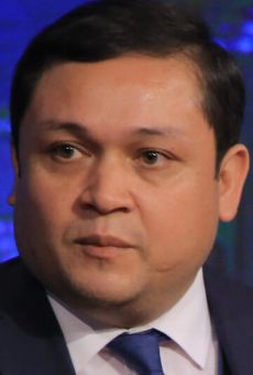Изображение актера Джахонгир Ахмедов