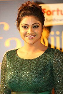 Изображение актера Abhirami