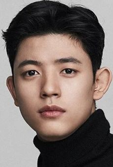 Изображение актера Пак Соломон