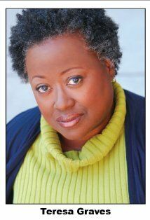 Изображение актера Тереза Л. Грейвз