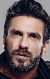 Изображение актера Сантьяго Кааманьо