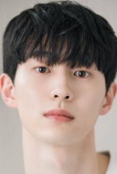 Изображение актера Ким Хо-ён