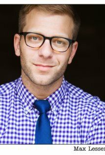 Изображение актера Макс Лессер