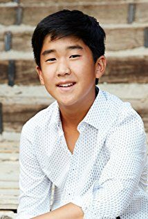 Изображение актера Люк Ким