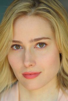 Изображение актера Мэдисон Уэст Гилл