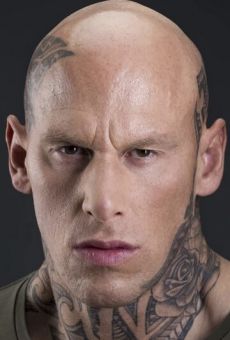 Изображение актера Мартин Форд