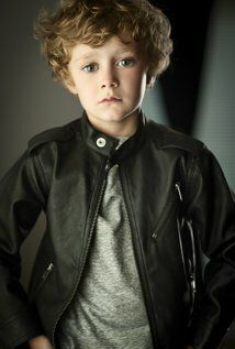 Изображение актера Люк Росслер