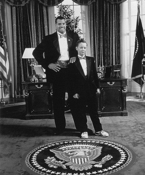 Фото №1 Брок Пирс